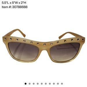 Valentino Rockstud Sunglasses